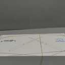 Virtual Air Drum Set, Electric Air Drum Sticks Kit, Carbon Fiber Drum Sticks & Pedals & Bluetooth Adapter Speaker, Electric Drum Set for Kids Beginners Adults (Black)