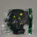 Ice Cleats for Shoes and Boots, Silicone Snow Grips, Stainless Steel Shoe Spikes, Traction Cleat Crampon for Walking on Snow, Ice Anti Slip Footwear (M (Men:5-8/ Women:7-10))