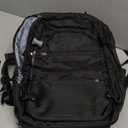 Lightweight Anti-Theft 15.6-inch Laptop Backpack for Women (Black)
