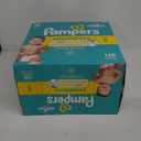 Pampers Baby Diapers - Swaddlers - Size 2, 148 Count, Ultra Absorbent Disposable Infant Diaper