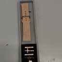 Wildflower Engraved Bands Compatible with Fitbit Sense 2, Versa 4/3, Sense Band with Charms, Soft Silicone Replacement Wristbands Strap with Cute Decorative Rings Accessories for Women