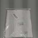 VISLILY Womens-Plus-Size-Summer-Tops Trendy Puff Short Sleeve T Shirts Cute Flowy Pleated Blouses Casual Crewneck Tunics Tee 2XL White