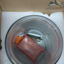 1 Gallon Glass Drink Dispensers For Parties, Beverage Dispenser, Glass Drink Dispenser With Stand