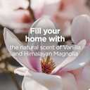 Botanica by Air Wick Plug in Scented Oil Refill, 10ct, Himalayan Magnolia and Vanilla, Air Freshener, Eco Friendly, Essential Oils