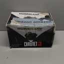 CHAUVET DJ H1200 Compact and Lightweight Fog Machine w/Timer Remote , BLACK