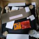 Signature Design by Ashley Aldwin Farmhouse Square Coffee Table with Lift Top for Storage, Grayish Brown