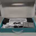 Donner Electric Drum Set Upgrated, 7 Pads Electronic Drum Pad Roll Up Quiet Drum Pad Built-in Speaker, 40 Lessons Included, Kids Holiday Christmas & Birthday Gift Instrument Toys(DED-20R) NEW