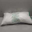 MIULEE Pillows Inserts, Pack of 4 18x18 Inch 100% Virgin Microfiber Filling Throw Pillows for Bed Couch Sofa