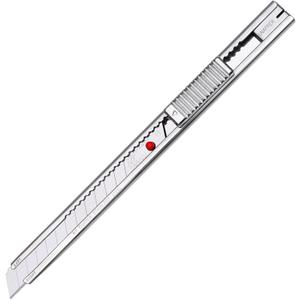 7 x NT Cutter PRO Auto-Lock Stainless Steel Utility Knife (A-1P) 9mm