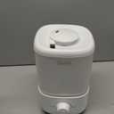 LEVOIT Top Fill Humidifiers for Bedroom, 2.5L Tank for Large Room, Easy to Fill & Clean, 28dB Quiet Cool Mist Air Humidifier for Home Baby Nursery & Plants, Auto Shut-off for Safety, 25H (White)