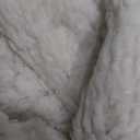 Bedsure GentleSoft Sherpa Fleece Twin Size Blanket for Couch, Non-Heated, Thick and Warm Throw for Women and Men, Soft Fuzzy Plush Twin Blanket for Winter, Olive Green, 60x80 Inches
