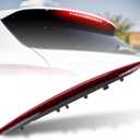 High Mount Stop Light 3rd Third Brake Light LED Lights For Lincoln MKX 2016 2017 2018 FA1Z13A613AB