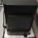 GE Profile Opal 2.0 with 0.75 Gallon Tank, Chewable Crunchable Countertop Nugget Ice Maker, Scoop included, 38 lbs in 24 hours, Pellet Ice Machine with WiFi & Smart Connected, Black Stainless Steel