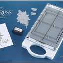 Spellbinders BetterPress Letterpress Machine/for Cardmaking and Paper Crafts/BP-001