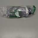 FITRELL 3 Pairs Compression Socks for Women and Men 20-30mmHg-Circulation Support Socks (Small-Medium, Black+white+grey)