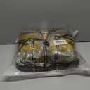 FADSHOW Women's Winter Thickened Down Jackets Long Down Coats Warm Parka with Hood, XS