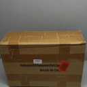 Kalomo Grill Burners Briquette Tray for Alfresco Grill ALX2-30C, ALX2-42C, ALX2-42RFG, ALX2-56, ALX2-56BFG, 18.125" Accessories Ceramic Briquette BBQ Pipe Tubes Grill Replacement Parts Stainless Steel