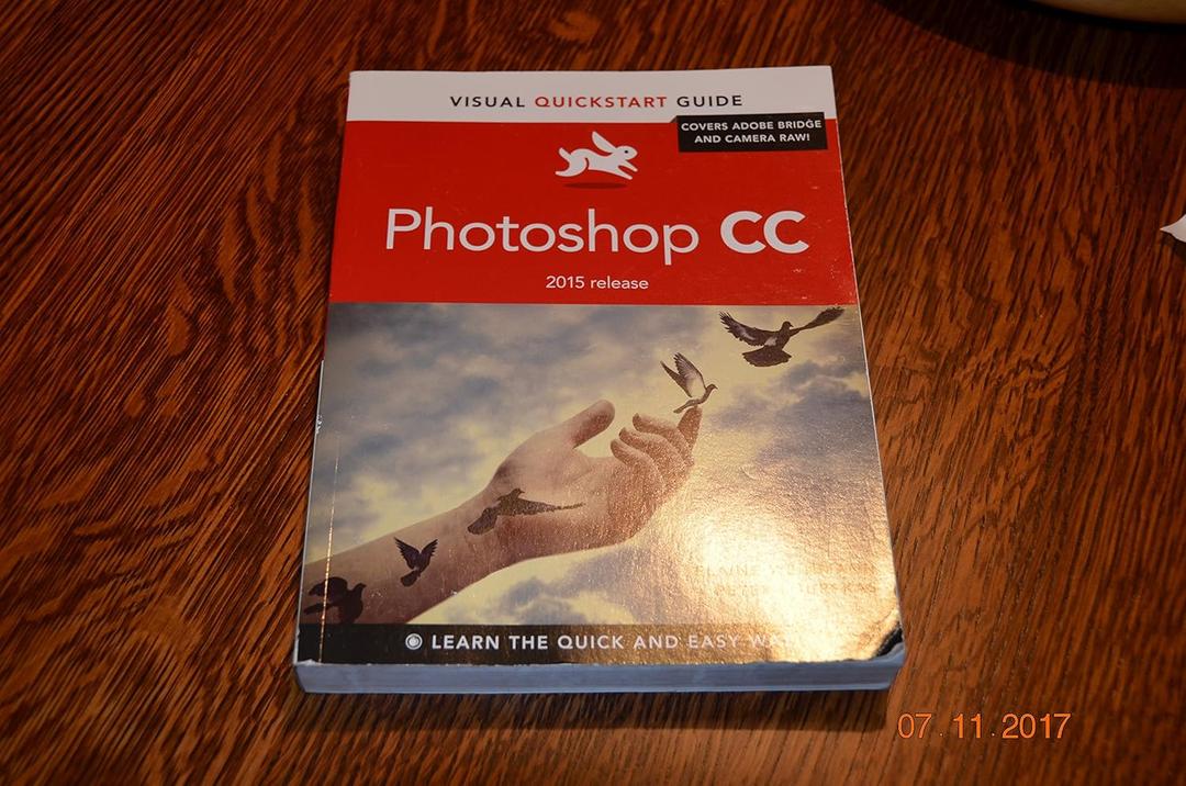 Photoshop CC: Visual QuickStart Guide (2015 release)