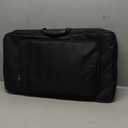 Portable Gig Bag Guitar Effects Pedal Board Carry Bag 23.6 x 13 x 4inch Black