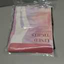 Fleece Lined Tights Sheer Women - Fake Translucent Warm Pantyhose Leggings Sheer Thick Tights for Winter (Small, Black+black Stripe)