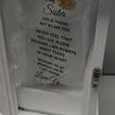 Homazing Sister Gifts Lantern - Unique Sister Gift Ideas for Mothers Day, Christmas, Thanksgiving