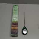 XLUX Long Probe Deep Use Soil Moisture Meter, Water Monitor Indicator Sensor, Hygrometer for Outdoor Indoor Large Pot Plants, Flower, Gardening, Farming (40CM)