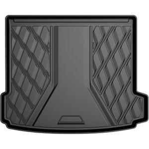 Cargo Liner Compatible with BMW X6 2015-2025 2026 (Not for M60i) | AOMSAZTO All Weather Back Trunk Mat Rear Trunk Liner Cargo Mat Cargo Tray for 2015-2025 2026 BMW X6