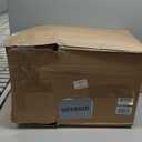 Camco 40431 RV White Roof Vent Cover (Standard)