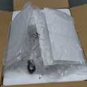 luxeflow 29" BrownTall Table Lamps for Living Room, Touch Control Bedroom Lamp with USB A+C Ports, 3-Way Dimmable Bedside Table Lamps Set of 2, Modern Metal Lamp for Nightstand