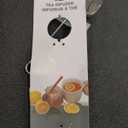 Wheat PP Divided Plates Blue Dinosaur, Fry Temperature Measurement,  REDUCE Reusable Straw, Small Strainer