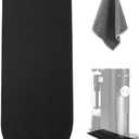 Sliding Pad Compatible with Ninja PB051 Coffee Maker and PB041, Smooth Contact Surface, Non-slip Surface Compatible with Ninja Coffee Machine PB051/PB041, Includes Hanging Strap, Towel