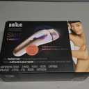 Braun Smart IPL, Skin iExpert Pro 7, VOGUE's Best Hair Removal Device, IPL Hair Removal for Women and Men, Permanent Laser Hair Reduction At-Home, World's 1st Smart App, 3 Heads, IPL7243