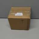 Porcelain Small Serving Bowls Set of 6, 13 Oz Square Cereal Bowls, 4.6" White Ceramic Dessert Bowls for Salad, Dip, Soup, Snack, Fruits, Small Portions, Dishwasher & Microwave Safe