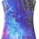 HOZIY Gymnastics Leotards with Shorts for Girls Toddlers Kids Biketard Tumbling Outfits Sparkle Unicorn Leopard Galaxy 150