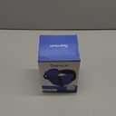 Travel Pillows for Airplanes, Airplane Pillow for Long Flight, Airplane Head Strap with Eye Mask for Sleep, Travel Neck Pillow for Car Road Trip, 360° Support Headrest, Stop Bobblehead, Black