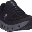 On Men's Cloudswift 4 Ad Black/Rock 9 Medium