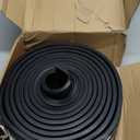 Shower Door Magnetic Strip Replacement, 75 Inches Flexible Magnetic Strip Shower Insert Replacement for Framed Semi Framed Swinging Glass Shower Door