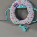 Peppa Pig Soft Potty Training Toilet Seat, Baby Potty Training, Safe, Easy to Clean