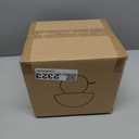 Small Mushroom Lamp,USB-Plug in Bedside Table Lamps with 3-Temperature LED Bulb Dimmable,Unique Cute Aesthetic Home Decor for Living Room/Bedroom/Entryway/Table Decor(Cream White)