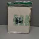 8.5x11 Inch Scrapbook Photo Album, Linen Cover DIY Scrapbooks with 10 Sheets Plastic Sleeves 20 Pages Memory Book for Wedding Birthday Baby Travel (Beige)