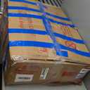 GTPLAYER Gaming Chair, Computer Office Chair with Pocket Spring Cushion, Linkage Armrests and Footrest, High Back Ergonomic Computer Chair with Lumbar Support Task Chair with Footrest (Black)