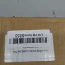 PACEARTH Weighted Vest, 12lb Weight Vest with Reflective Stripe, Body Weight Vests for Women, Men, Weight Loss Workout, Strength Training, Running, Walking, Jogging, Pink