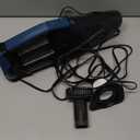 Car Vacuum - Portable Vacuum Cleaner with 16.4ft Cord, Bag, LED Light & Attachments - DC 12V High Power Small Vacuum, Car Accessories