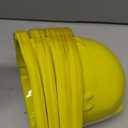 48 Pieces Party Construction Hats Kids Worker Hard Hat Plastic Builder Hat for Boys Girls Dress up Birthday Supplies (Yellow)