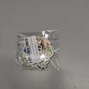 Cute Cats Water Bottle Stickers for Kids Glow in The Dark, 140 PCS Vinyl Waterproof Kitty Stickers Pack for Laptop Skateboard Phone Case, Cute Kittens Decals for Teens (Luminescent-001ksch)