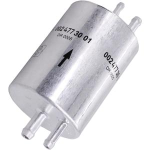 Fuel Filter for Mercedes-Benz E320 E430 E55 S55 S600 SL55 SL65 SLK230 SLK32 SLK320 AMG S500 SL500 SL550 SL600 C200 C230 C32 C43 CL500 CL55 CL65 CL600 CLK280 CLK320 CLK350 G55 Crossfire