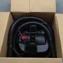 CRAFTSMAN CMXEVBE17250 2.5 Gallon 2.5 Peak HP Wet Dry Vac, Portable Shop Vacuum Wet and Dry with Filter Bag, Hose and Attachments for Cleaning in the Home