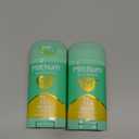 Mitchum Ultimate 72H Odor Protection Women’s Antiperspirant & Deodorant, Invisible Solid, Pure Fresh, 2 Pack
