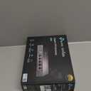 TP-Link ER605 V2 Wired Gigabit VPN Router, Up to 3 WAN Ethernet Ports + 1 USB WAN, SPI Firewall SMB Router, Omada SDN Integrated, Load Balance, Lightning Protection