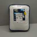 Bedsure Heated Mattress Pad Queen - Bed Warmer with Memory & Preheat Functions, 12-Hour Auto Off & 10 Heat Settings, Dual Controllers, Fast Heating, Brushed Electric Mattress Pad Queen, 60"x80"